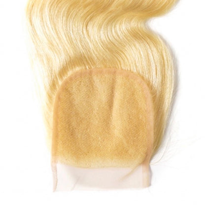 5x5 HD Icelandic Blonde (Mink) Lace Closures