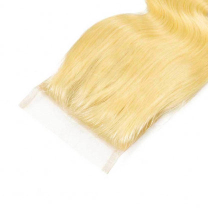 5x5 HD Icelandic Blonde (Mink) Lace Closures