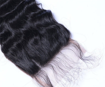 5x5 Indian HD Lace Closures