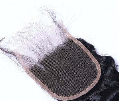 5x5 HD Icelandic Blonde (Mink) Lace Closures