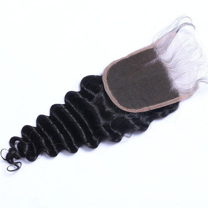 5x5 HD Icelandic Blonde (Mink) Lace Closures