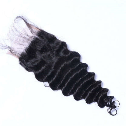 5x5 Indian HD Lace Closures