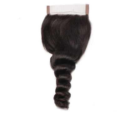 5x5 Cambodian HD Lace Closures