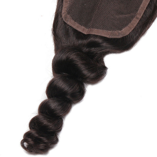 5x5 Cambodian HD Lace Closures