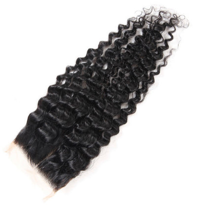 5x5 HD Icelandic Blonde (Mink) Lace Closures